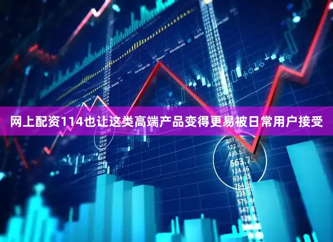 网上配资114也让这类高端产品变得更易被日常用户接受