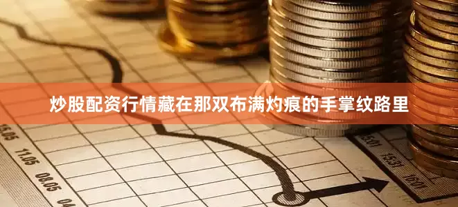 炒股配资行情藏在那双布满灼痕的手掌纹路里