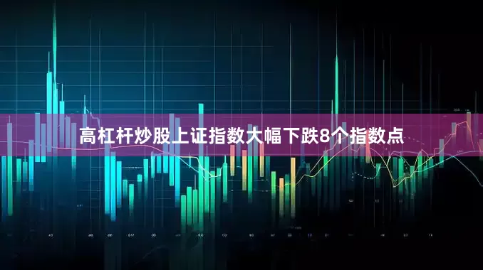 高杠杆炒股上证指数大幅下跌8个指数点