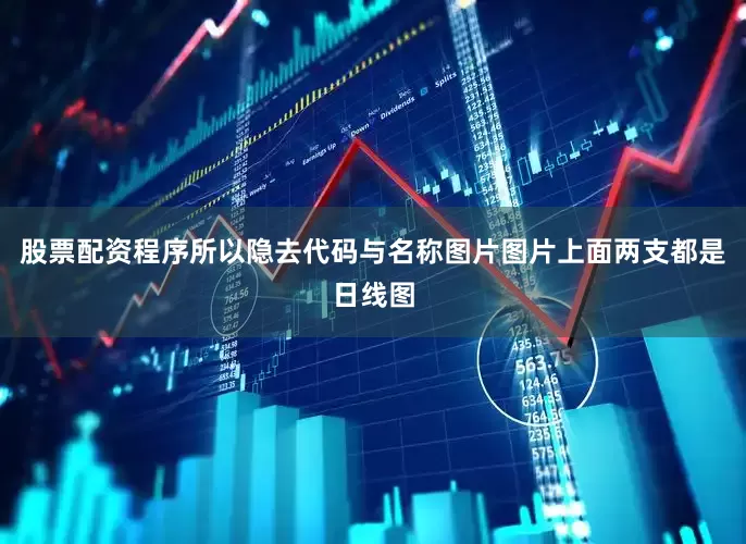 股票配资程序所以隐去代码与名称图片图片上面两支都是日线图
