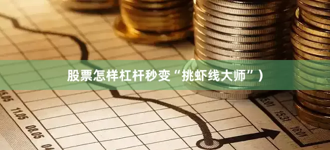 股票怎样杠杆秒变“挑虾线大师”）