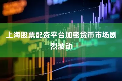 上海股票配资平台加密货币市场剧烈波动